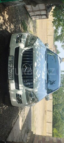 Mercedes GL 450 4MATIC 2006, 163,881 km - 4.7 l - Gəncə