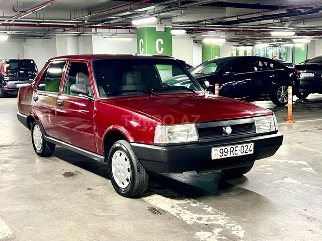Tofas Sahin 2006, 189,000 km - 1.6 l - Bakı