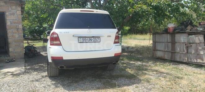 Mercedes GL 450 4MATIC 2006, 163,881 km - 4.7 l - Gəncə