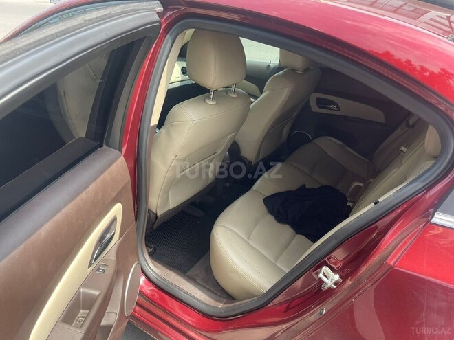 Chevrolet Cruze 2014, 221,800 km - 1.4 l - Sumqayıt
