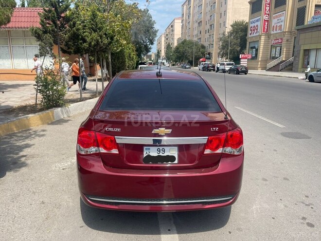 Chevrolet Cruze 2014, 221,800 km - 1.4 l - Sumqayıt