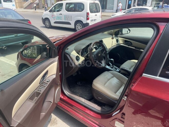 Chevrolet Cruze 2014, 221,800 km - 1.4 l - Sumqayıt