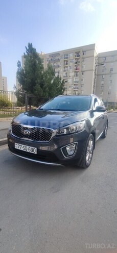 Kia Sorento 2014, 150,000 km - 2.0 l - Biləsuvar