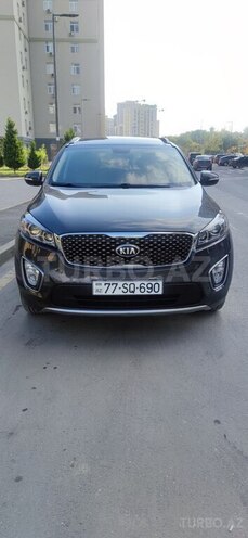 Kia Sorento 2014, 150,000 km - 2.0 l - Biləsuvar