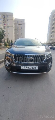 Kia Sorento 2014, 150,000 km - 2.0 l - Biləsuvar