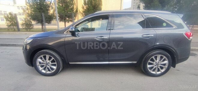 Kia Sorento 2014, 150,000 km - 2.0 l - Biləsuvar