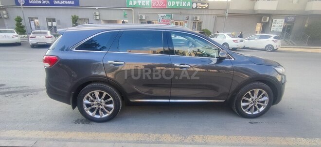 Kia Sorento 2014, 150,000 km - 2.0 l - Biləsuvar