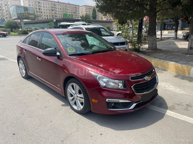 Chevrolet Cruze 2014, 221,800 km - 1.4 l - Sumqayıt