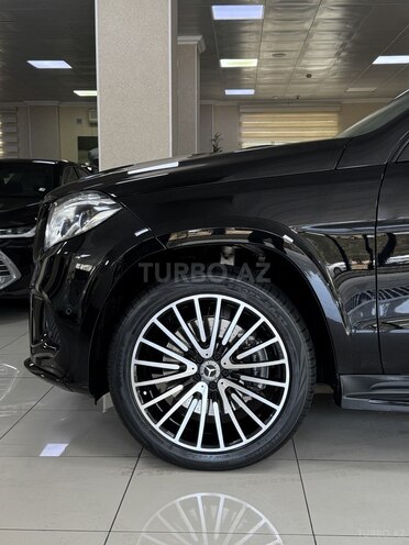 Mercedes GLS 400 4MATIC 2018, 185,000 km - 3.0 l - Bakı