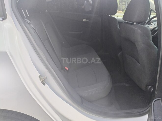 Chevrolet Cruze 2017, 106,000 km - 1.4 л - Bakı