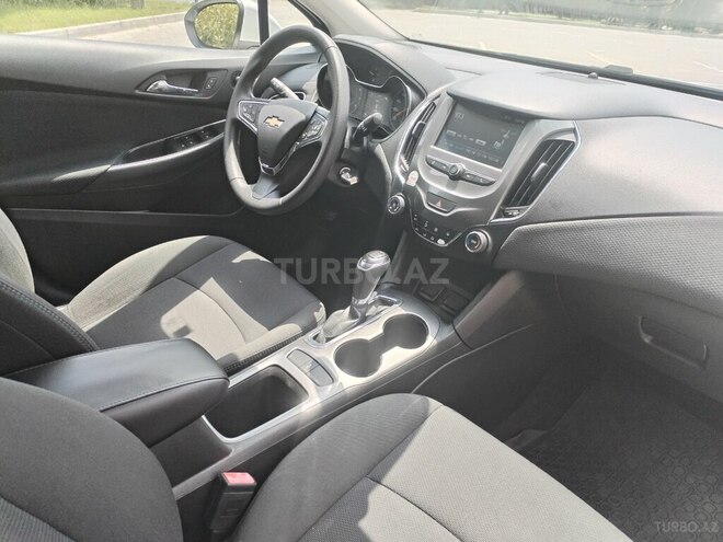 Chevrolet Cruze 2017, 106,000 km - 1.4 л - Bakı