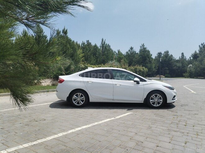 Chevrolet Cruze 2017, 106,000 km - 1.4 л - Bakı