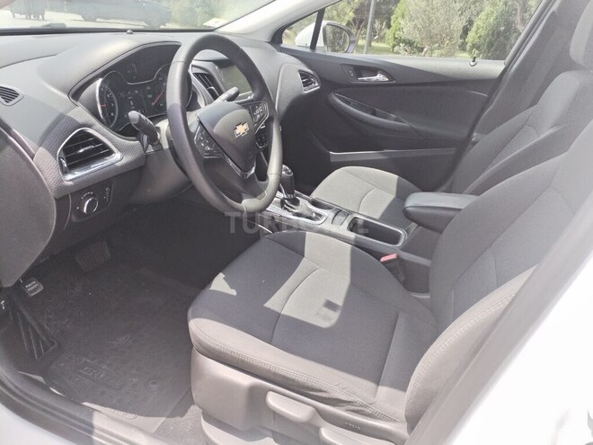 Chevrolet Cruze 2017, 106,000 km - 1.4 л - Bakı
