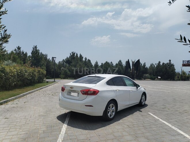 Chevrolet Cruze 2017, 106,000 km - 1.4 л - Bakı