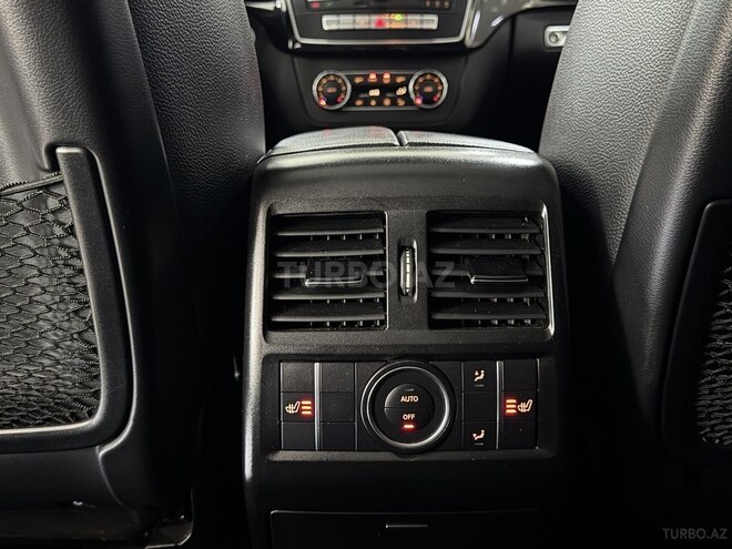 Mercedes GLS 400 4MATIC 2018, 185,000 km - 3.0 l - Bakı