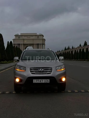 Hyundai Santa Fe 2009, 310,000 km - 2.0 l - Bakı