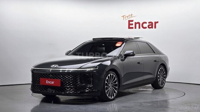 Hyundai Grandeur 2023, 42,098 km - 1.6 l - Bakı