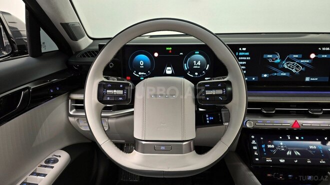 Hyundai Grandeur 2023, 42,098 km - 1.6 l - Bakı