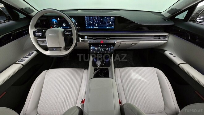 Hyundai Grandeur 2023, 42,098 km - 1.6 l - Bakı