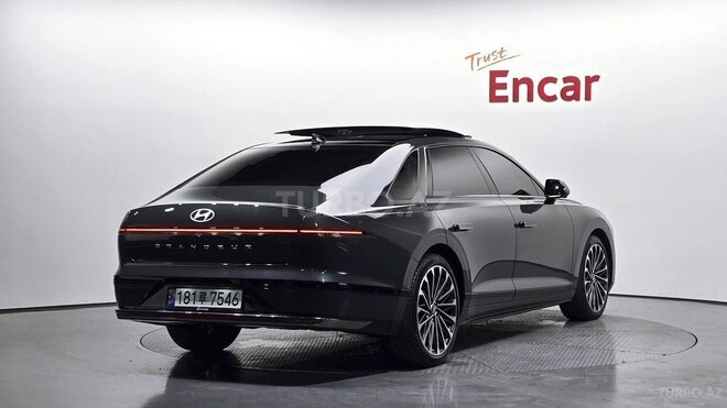 Hyundai Grandeur 2023, 42,098 km - 1.6 l - Bakı