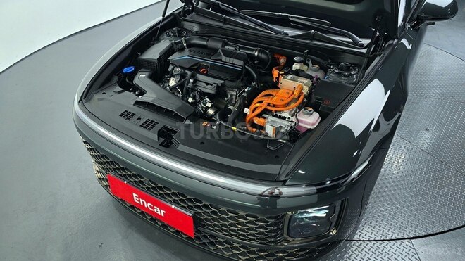 Hyundai Grandeur 2023, 42,098 km - 1.6 l - Bakı