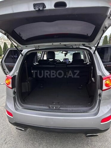 Hyundai Santa Fe 2009, 310,000 km - 2.0 l - Bakı