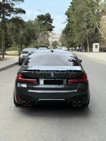BMW 530 2017, 102,000 km - 2.0 l - Bakı