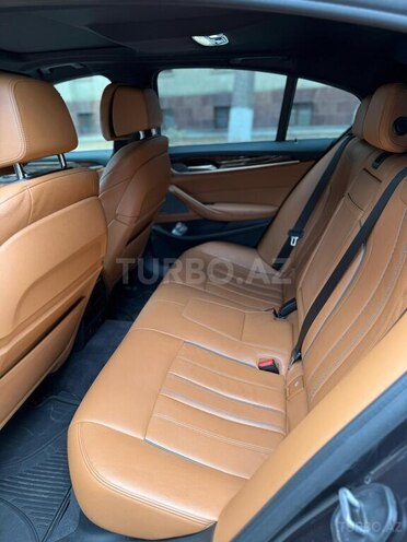 BMW 530 2017, 102,000 km - 2.0 l - Bakı