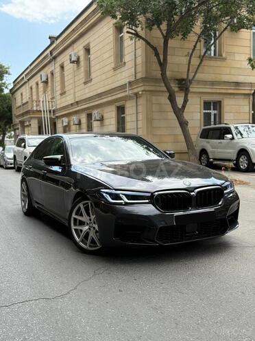 BMW 530 2017, 102,000 km - 2.0 l - Bakı