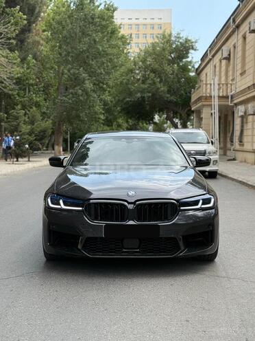 BMW 530 2017, 102,000 km - 2.0 l - Bakı