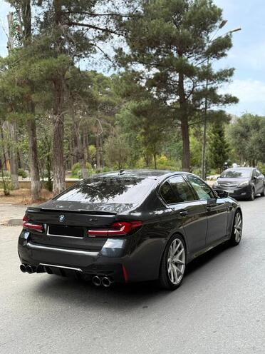BMW 530 2017, 102,000 km - 2.0 l - Bakı