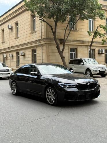 BMW 530 2017, 102,000 km - 2.0 l - Bakı
