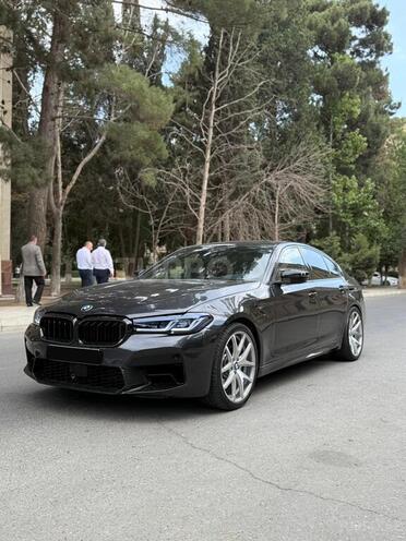 BMW 530 2017, 102,000 km - 2.0 l - Bakı