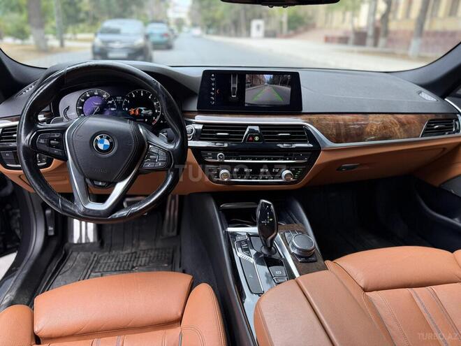 BMW 530 2017, 102,000 km - 2.0 l - Bakı