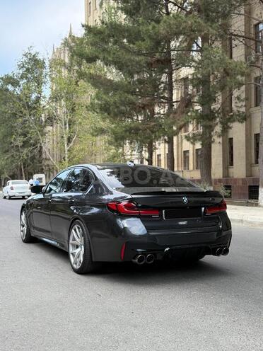 BMW 530 2017, 102,000 km - 2.0 l - Bakı