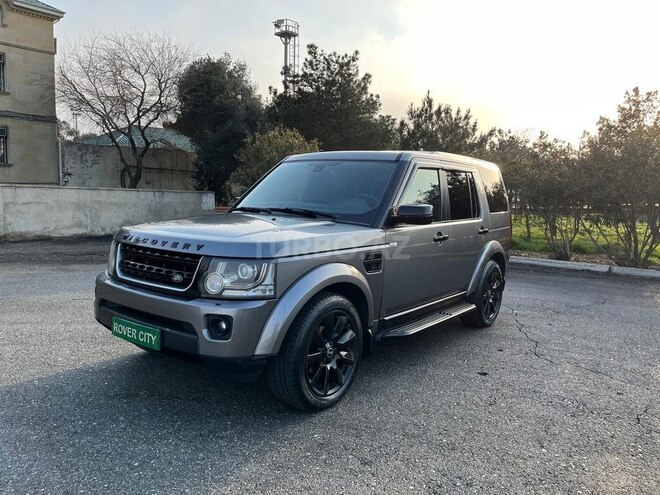 Land Rover Discovery 2006, 337,000 km - 2.7 л - Bakı