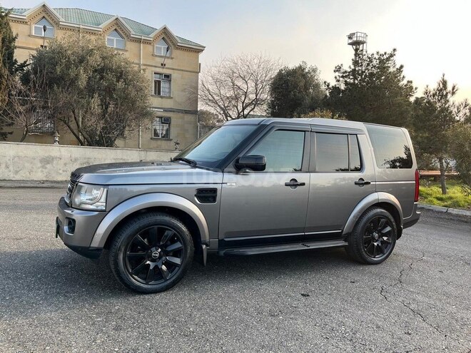 Land Rover Discovery 2006, 337,000 km - 2.7 л - Bakı