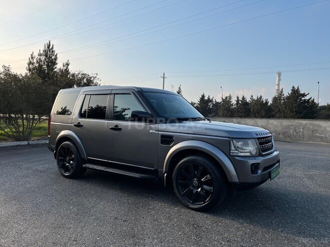 Land Rover Discovery 2006, 337,000 km - 2.7 л - Bakı