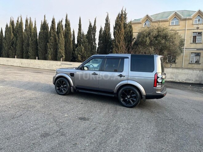Land Rover Discovery 2006, 337,000 km - 2.7 л - Bakı