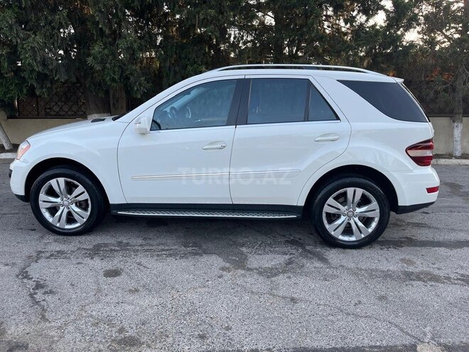 Mercedes ML 350 2009, 160,000 km - 0.4 l - Bakı