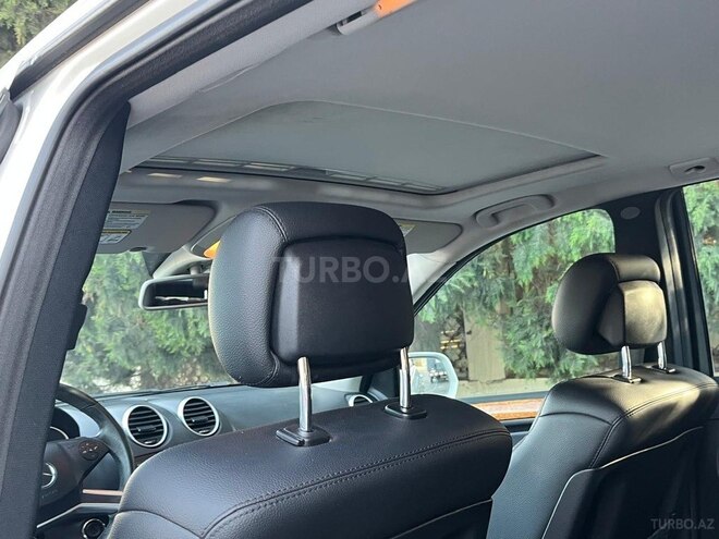Mercedes ML 350 2009, 160,000 km - 0.4 l - Bakı