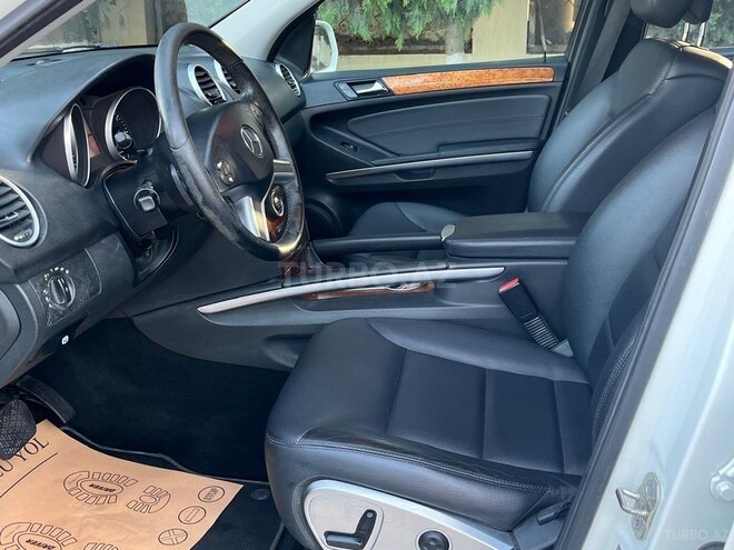 Mercedes ML 350 2009, 160,000 km - 0.4 l - Bakı