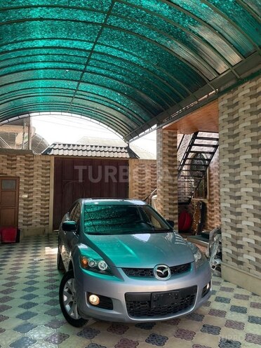 Mazda CX-7 2006, 109,557 km - 2.3 l - Gəncə