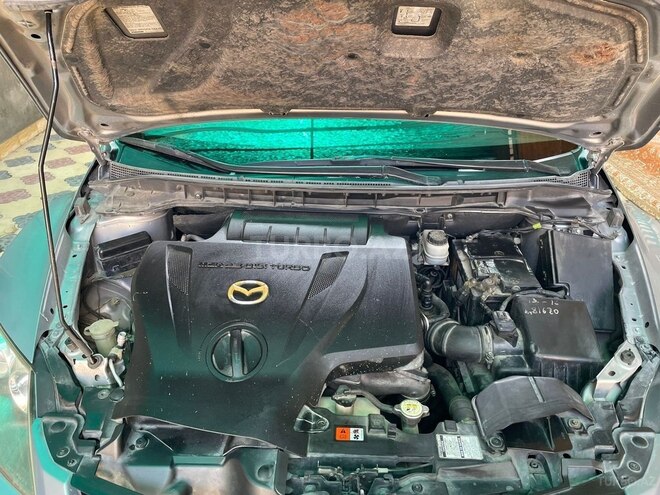 Mazda CX-7 2006, 109,557 km - 2.3 l - Gəncə