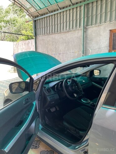 Mazda CX-7 2006, 109,557 km - 2.3 l - Gəncə