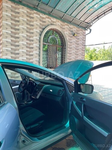 Mazda CX-7 2006, 109,557 km - 2.3 l - Gəncə