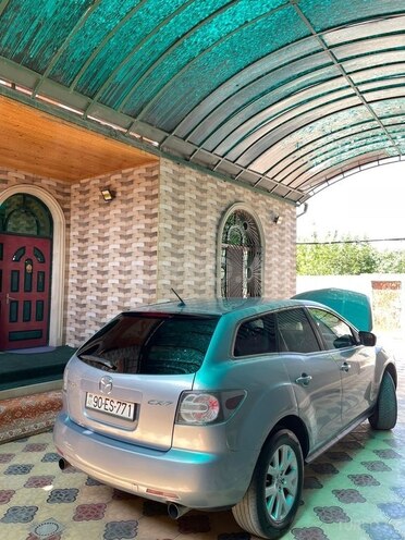 Mazda CX-7 2006, 109,557 km - 2.3 l - Gəncə