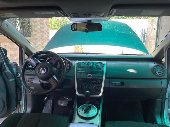 Mazda CX-7 2006, 109,557 km - 2.3 l - Gəncə