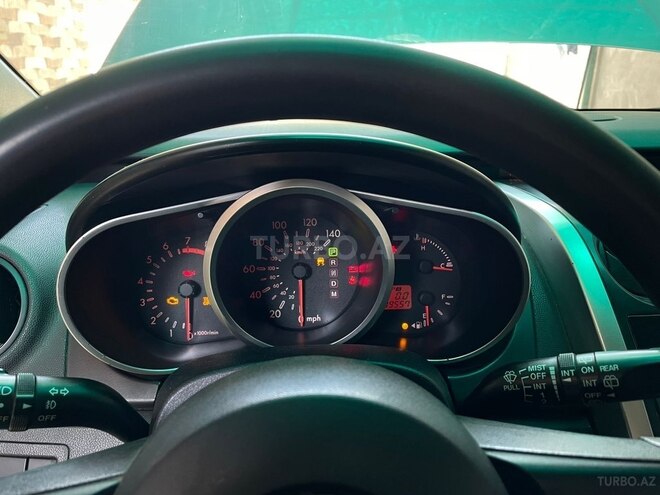 Mazda CX-7 2006, 109,557 km - 2.3 l - Gəncə