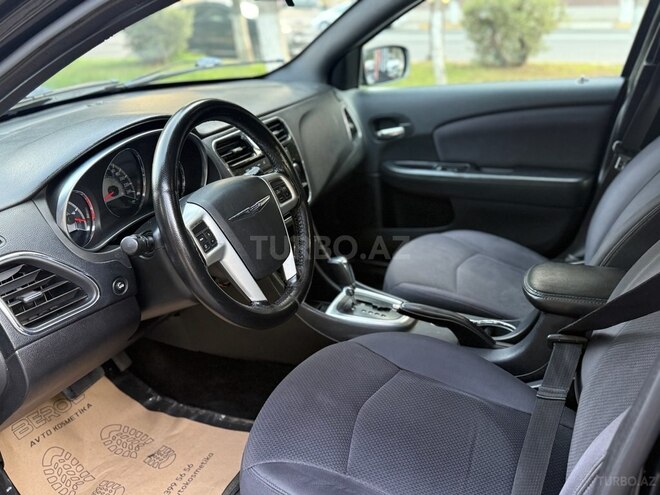 Chrysler 200 2012, 119,020 km - 2.4 l - Sumqayıt